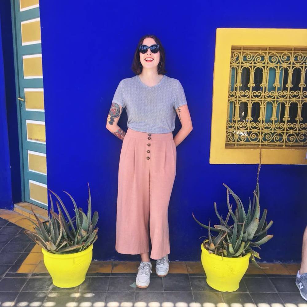 Meet your Posher, Sophie